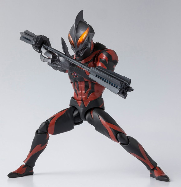 S.H.Figuarts ウルトラマンベリアル