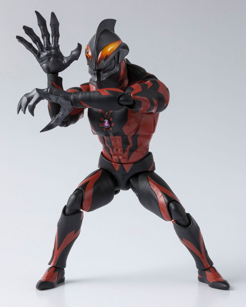 S.H.Figuarts ウルトラマンベリアル