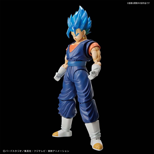 Figure-rise Standard 超サイヤ人ゴッド超サイヤ人ベジット