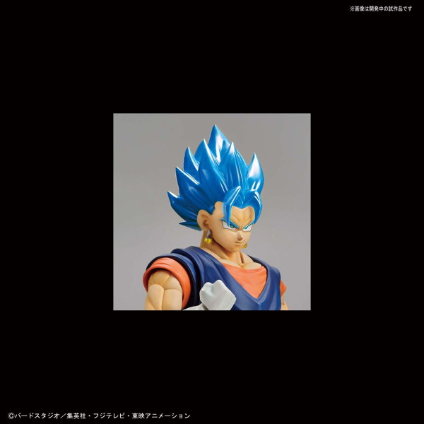 Figure-rise Standard 超サイヤ人ゴッド超サイヤ人ベジット