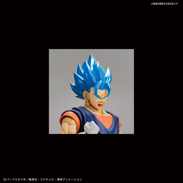 Figure-rise Standard 超サイヤ人ゴッド超サイヤ人ベジット