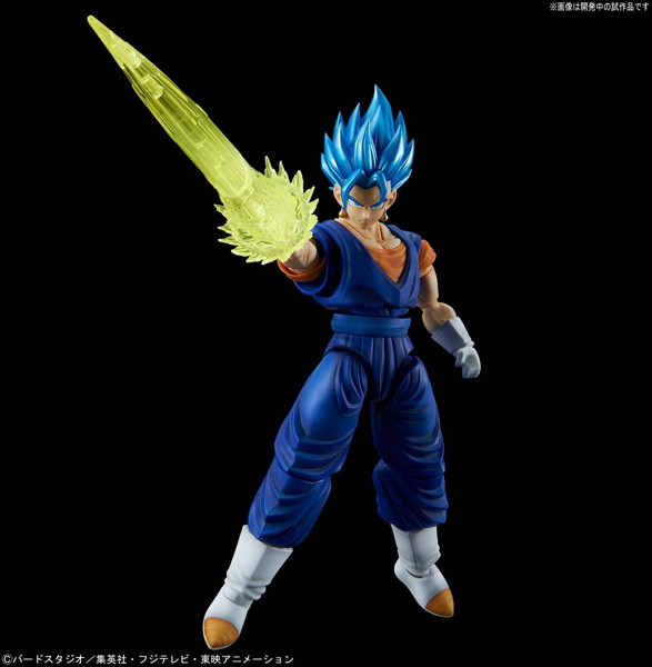 Figure-rise Standard 超サイヤ人ゴッド超サイヤ人ベジット