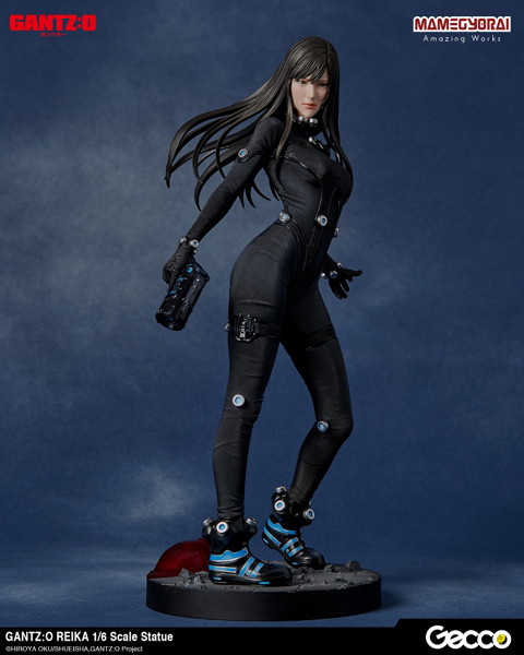 GANTZ:O/ レイカ 1/6スケール スタチュー GANTZ:O/ レイカ 1/6スケール スタチュー