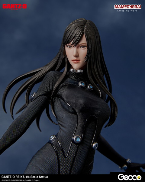 GANTZ:O/ レイカ 1/6スケール スタチュー GANTZ:O/ レイカ 1/6スケール スタチュー