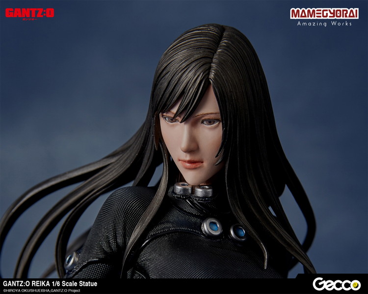 GANTZ:O/ レイカ 1/6スケール スタチュー GANTZ:O/ レイカ 1/6スケール スタチュー