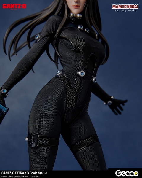 GANTZ:O/ レイカ 1/6スケール スタチュー GANTZ:O/ レイカ 1/6スケール スタチュー