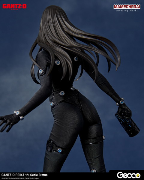GANTZ:O/ レイカ 1/6スケール スタチュー GANTZ:O/ レイカ 1/6スケール スタチュー