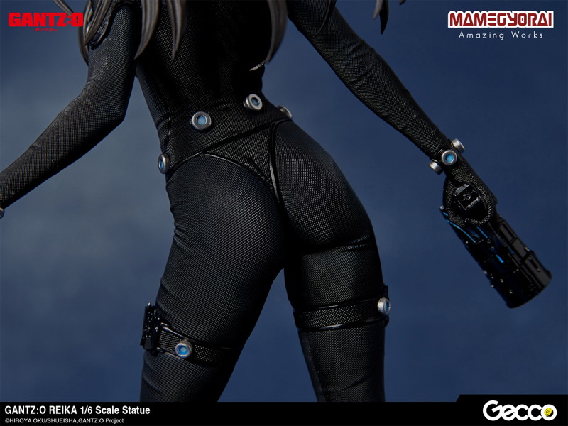 GANTZ:O/ レイカ 1/6スケール スタチュー GANTZ:O/ レイカ 1/6スケール スタチュー