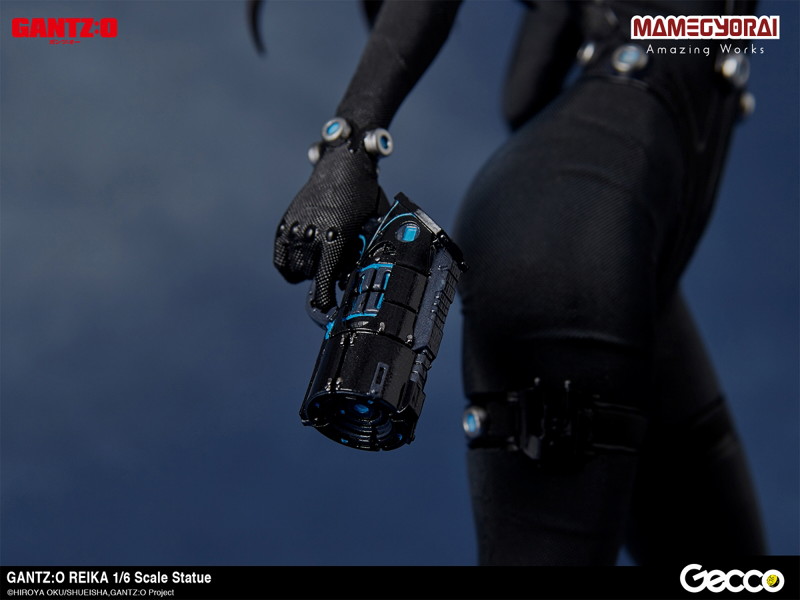 GANTZ:O/ レイカ 1/6スケール スタチュー GANTZ:O/ レイカ 1/6スケール スタチュー