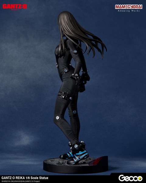 GANTZ:O/ レイカ 1/6スケール スタチュー GANTZ:O/ レイカ 1/6スケール スタチュー