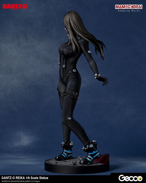 GANTZ:O/ レイカ 1/6スケール スタチュー GANTZ:O/ レイカ 1/6スケール スタチュー