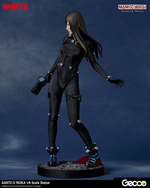 GANTZ:O/ レイカ 1/6スケール スタチュー GANTZ:O/ レイカ 1/6スケール スタチュー