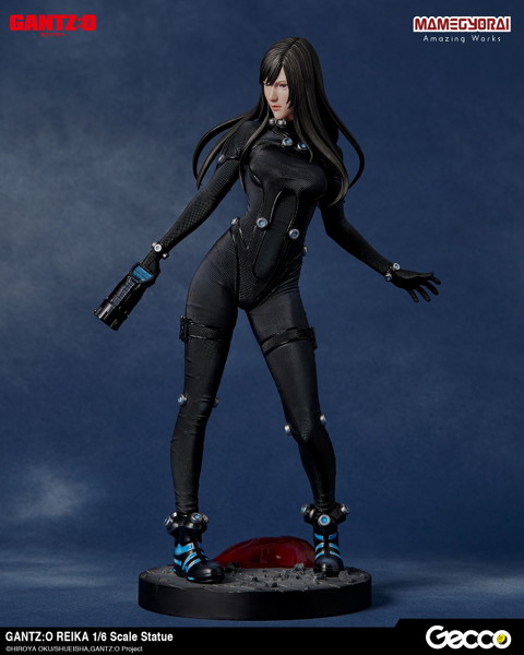 GANTZ:O/ レイカ 1/6スケール スタチュー GANTZ:O/ レイカ 1/6スケール スタチュー