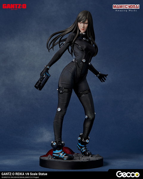 GANTZ:O/ レイカ 1/6スケール スタチュー GANTZ:O/ レイカ 1/6スケール スタチュー