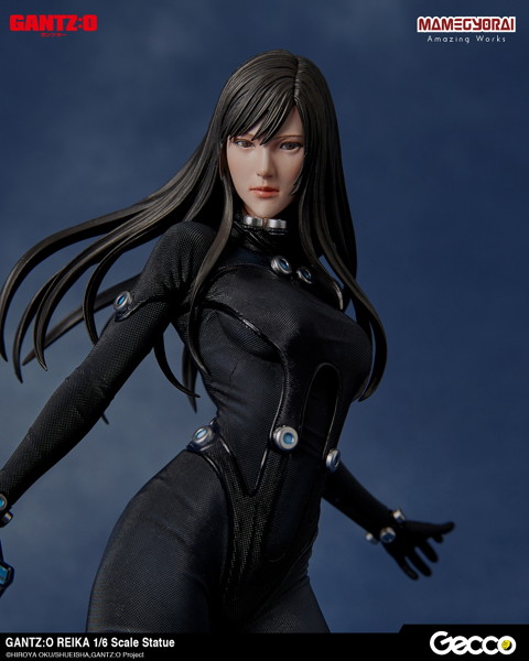 GANTZ:O/ レイカ 1/6スケール スタチュー GANTZ:O/ レイカ 1/6スケール スタチュー