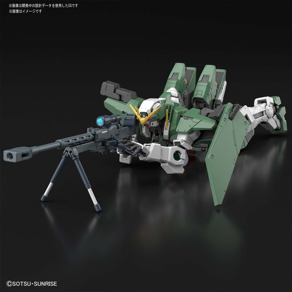 MG 1/100 208 ガンダムデュナメス