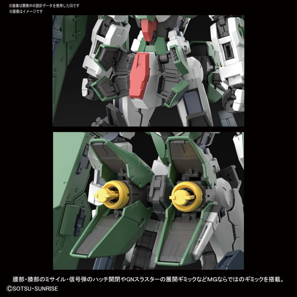MG 1/100 208 ガンダムデュナメス