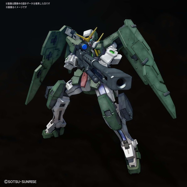 MG 1/100 208 ガンダムデュナメス