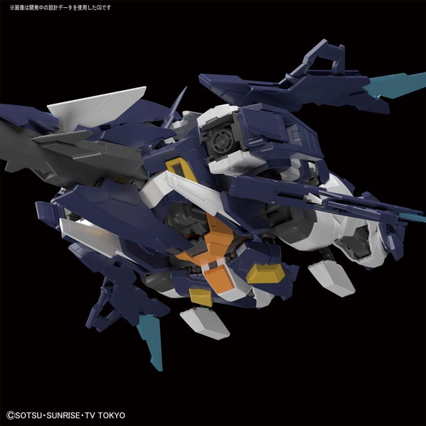 MG 1/100 207 ガンダムAGE IIマグナム