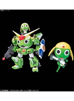 ケロロ軍曹プラモコレクション ケロロ軍曹＆ケロロロボMk-II アニバーサリースペシャルVer.