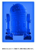スター・ウォーズ シリコンアイストレー R2-D2 DX