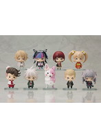 ワンコインミニフィギュアコレクション スーパーダンガンロンパ2 CHAPTER 02 約45mm PVC製 塗装済みトレーディングミニフィギュア