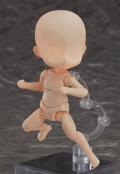 ねんどろいどどーる archetype:Boy