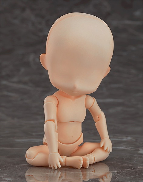 ねんどろいどどーる archetype:Boy