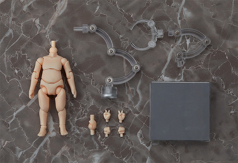 ねんどろいどどーる archetype:Boy