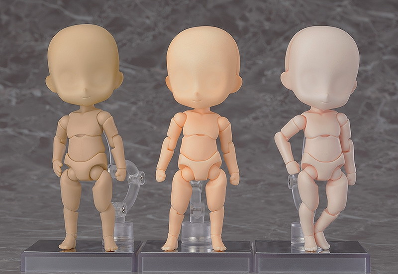 ねんどろいどどーる archetype:Boy