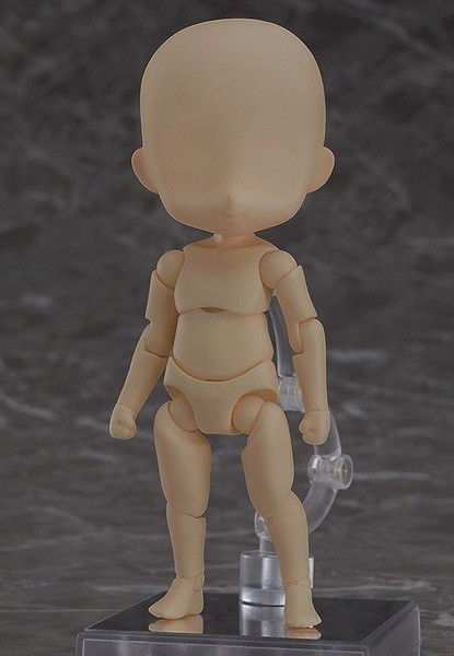 ねんどろいどどーる archetype:Boy （cinnamon）