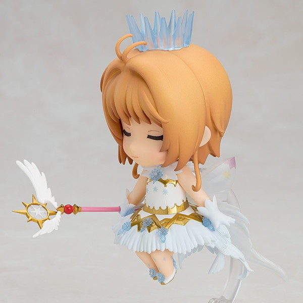 ねんどろいど カードキャプターさくら クリアカード編 木之本桜 CLEAR Ver.