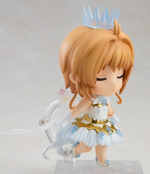 ねんどろいど カードキャプターさくら クリアカード編 木之本桜 CLEAR Ver.