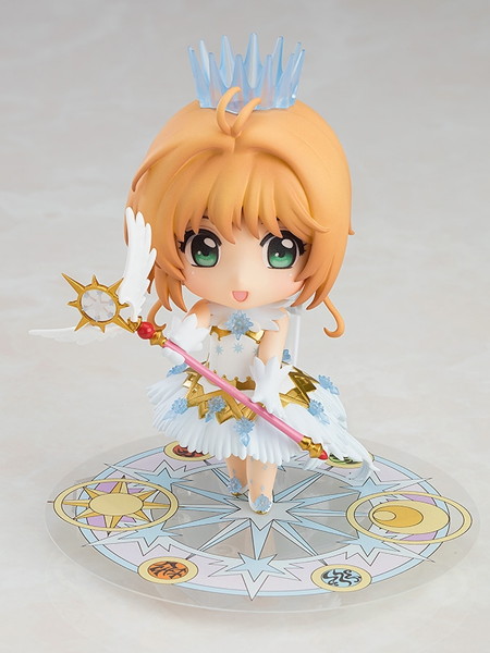 ねんどろいど カードキャプターさくら クリアカード編 木之本桜 CLEAR Ver.