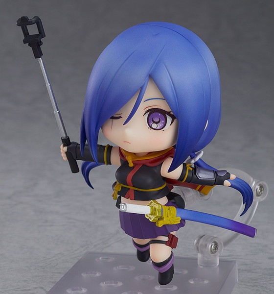 ねんどろいど RELEASE THE SPYCE 半蔵門雪