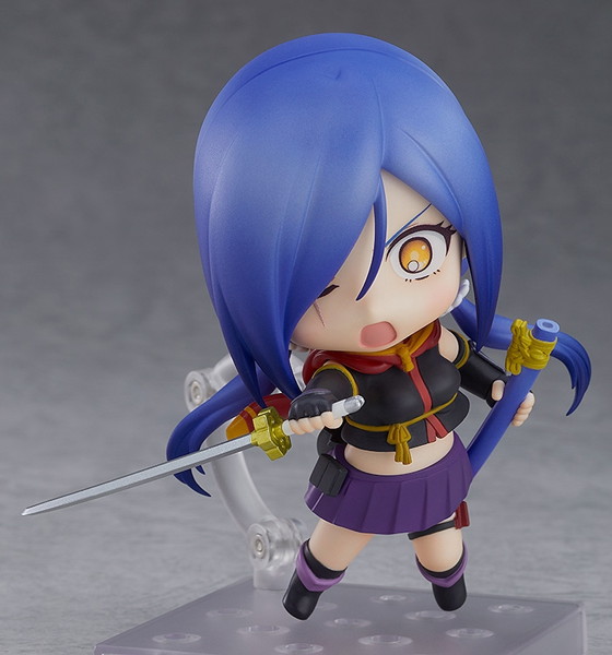 ねんどろいど RELEASE THE SPYCE 半蔵門雪