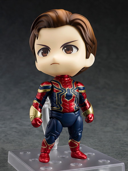 ねんどろいど スパイダーマン インフィニティ・エディション