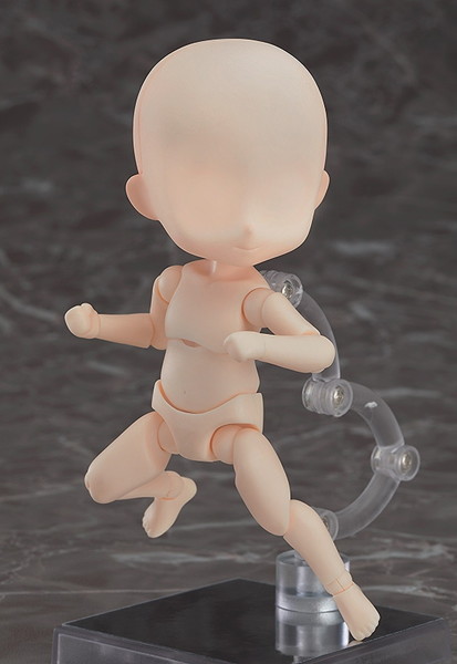 ねんどろいどどーる archetype:Boy （cream）