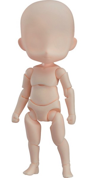 ねんどろいどどーる archetype:Boy （cream）