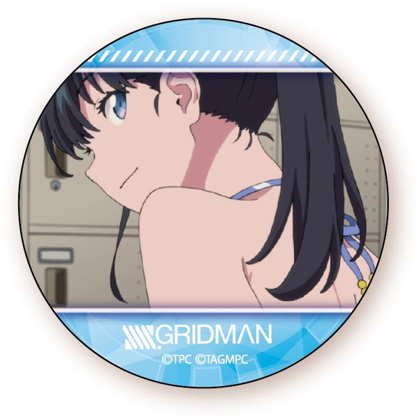 BOX販売 SSSS.GIRDMAN トレーディング缶バッジ 六花スペシャル BOX販売 SSSS.GIRDMAN トレーディング缶バッジ 六花スペシャル