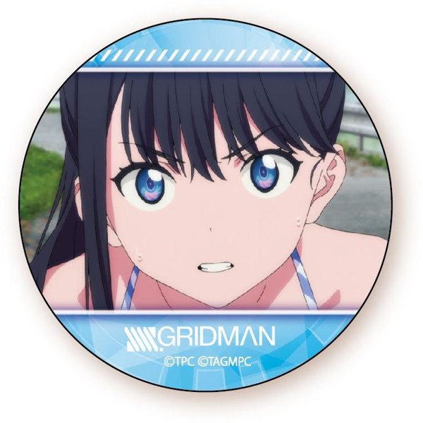 BOX販売 SSSS.GIRDMAN トレーディング缶バッジ 六花スペシャル BOX販売 SSSS.GIRDMAN トレーディング缶バッジ 六花スペシャル