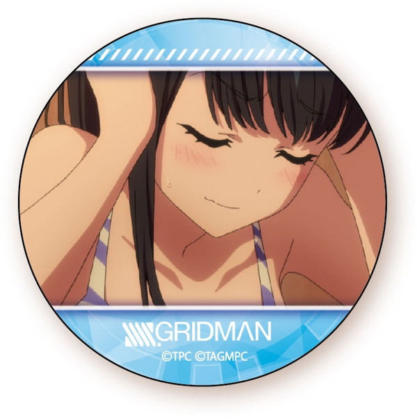 BOX販売 SSSS.GIRDMAN トレーディング缶バッジ 六花スペシャル BOX販売 SSSS.GIRDMAN トレーディング缶バッジ 六花スペシャル