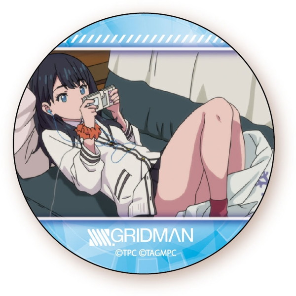 BOX販売 SSSS.GIRDMAN トレーディング缶バッジ 六花スペシャル BOX販売 SSSS.GIRDMAN トレーディング缶バッジ 六花スペシャル