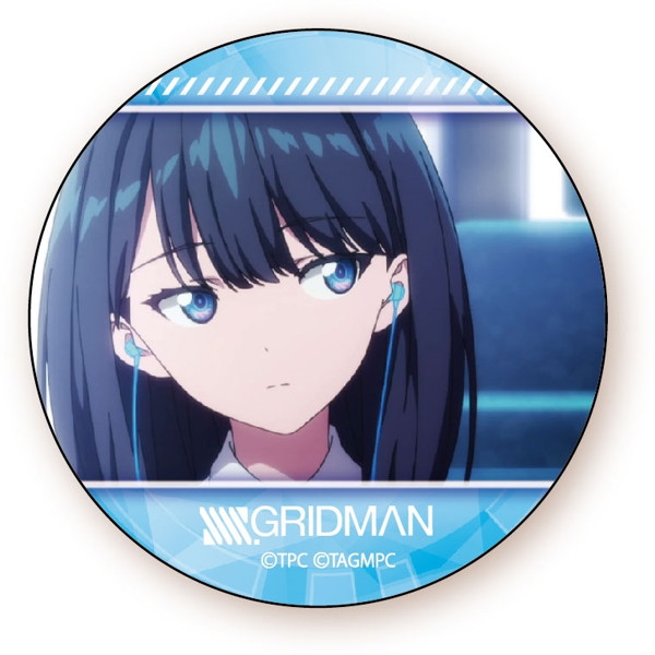 BOX販売 SSSS.GIRDMAN トレーディング缶バッジ 六花スペシャル BOX販売 SSSS.GIRDMAN トレーディング缶バッジ 六花スペシャル