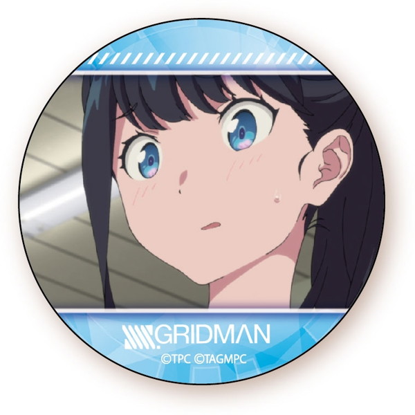BOX販売 SSSS.GIRDMAN トレーディング缶バッジ 六花スペシャル BOX販売 SSSS.GIRDMAN トレーディング缶バッジ 六花スペシャル
