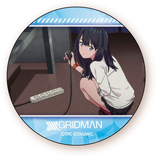 BOX販売 SSSS.GIRDMAN トレーディング缶バッジ 六花スペシャル BOX販売 SSSS.GIRDMAN トレーディング缶バッジ 六花スペシャル