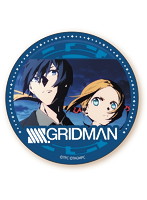 SSSS.GRIDMAN BIG缶バッジ ボラー＆ヴィット