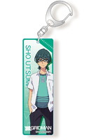 SSSS.GRIDMAN スティックアクリルキーホルダー 内海将