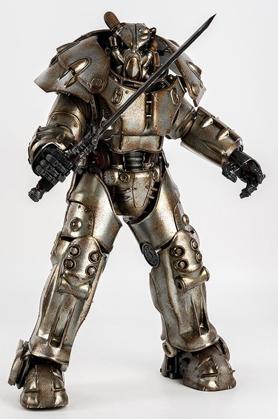 Fallout X-01 POWER ARMOR （フォールアウト X-01 パワーアーマー）