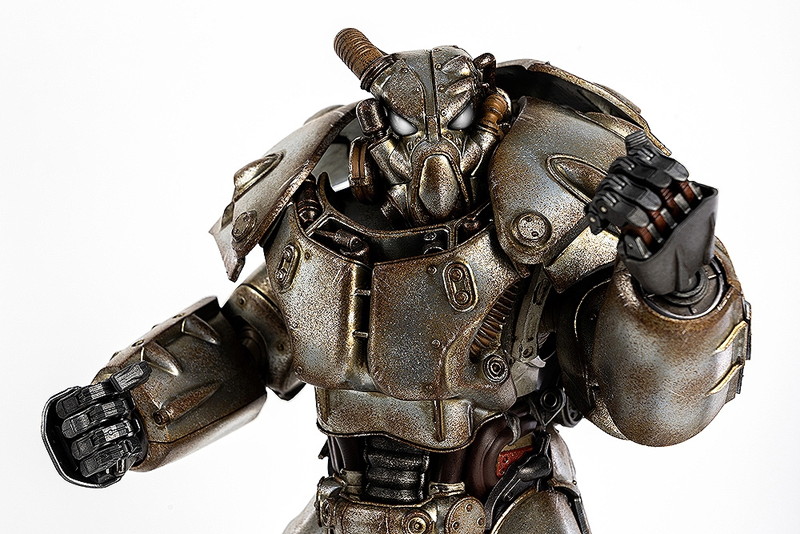 Fallout X-01 POWER ARMOR （フォールアウト X-01 パワーアーマー）